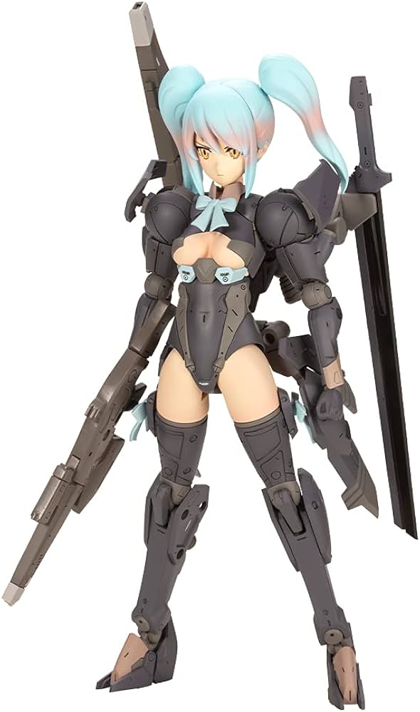 Amazon | フレームアームズ・ガール 影虎 全高約160mm NONスケール