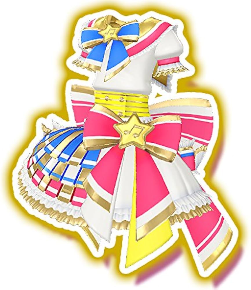 ビ*ー様 プリパラ台湾版 版権絵 チームスーパーサイリウムあろま