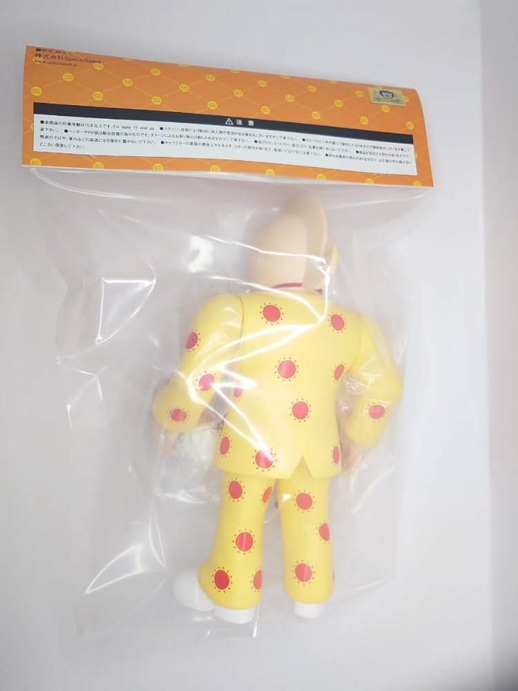 Amazon.co.jp: キン肉マン スパイスシード ソフビ デフォルメシリーズ