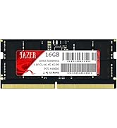 メモリー JAZER DDR5 16GB 5600MHz SODIMM x2 32GB Amazon.co.jp