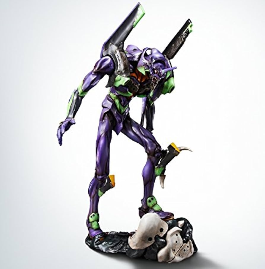 Amazon.co.jp: エヴァンゲリオン初号機“暴走” 「ヱヴァンゲリヲン新