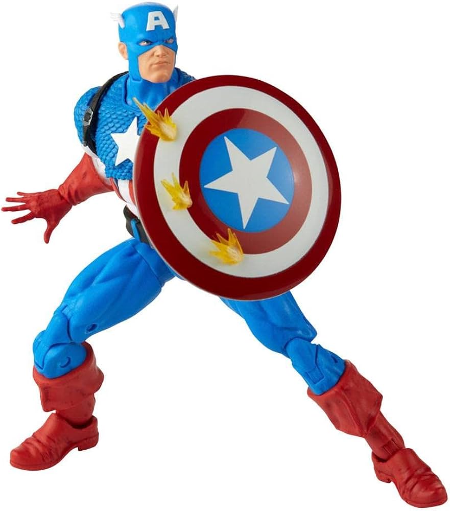 Amazon.com: Marvel Legends Series 20th Anniversary Series 1