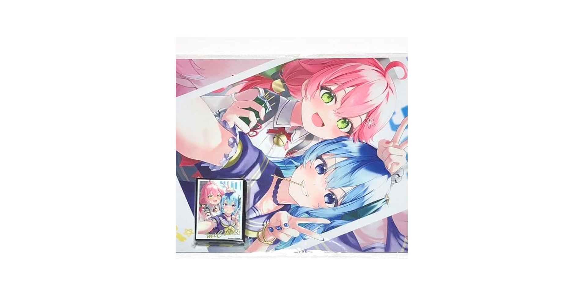 ホロライブ さくらみこ プレイマット スリーブセット WGP ホロライブ