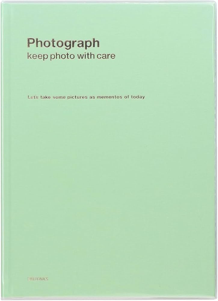 Amazon.co.jp: [デルフォニックス] PDフォトアルバム ベーシック L L判
