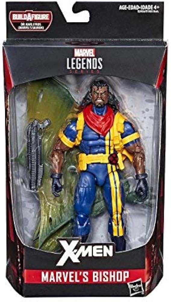 Amazon.co.jp: MCU デッドプール マーベル レジェンド ウェーブ 2 6個