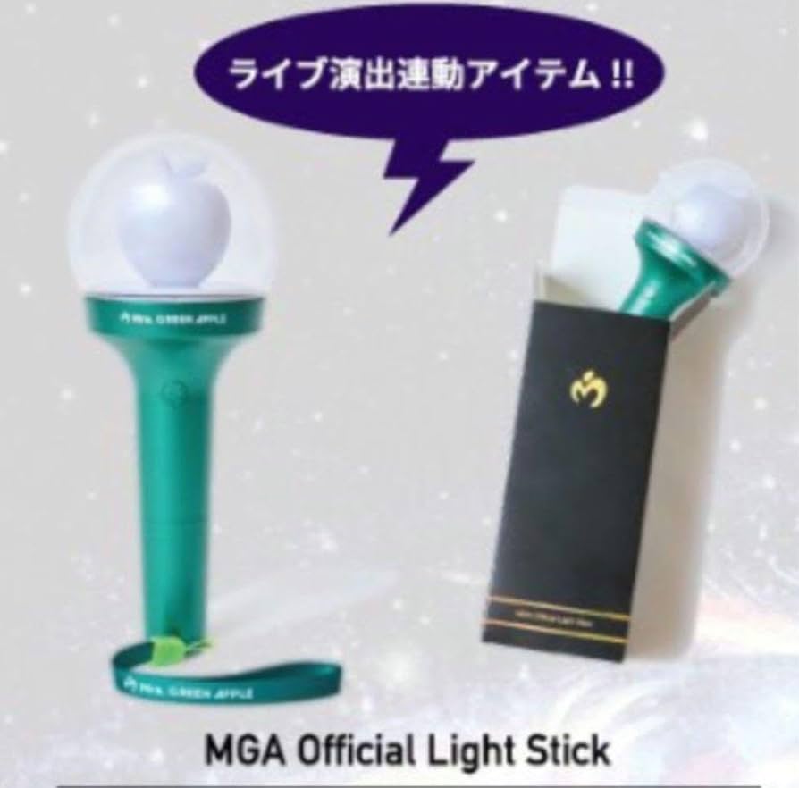 ミセス ペンライト即発送 officialLightstick Amazon.co.jp: ミセス