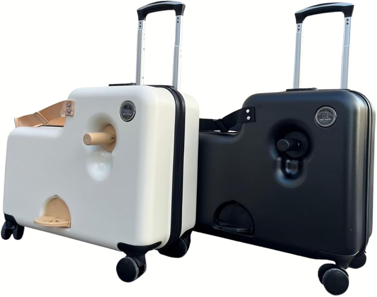 KIDS TRAVEL キッズ トラベル 乗れる キャリー カート ケース カー