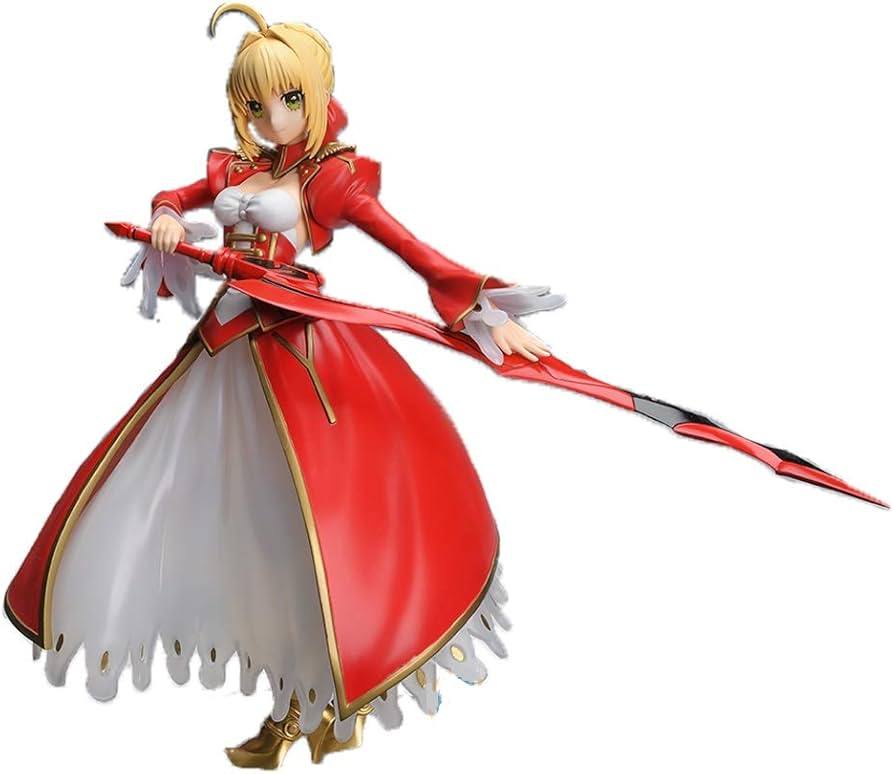 Amazon.com: Sega Fate/Extra Last Encore: Saber SPM Super Premium