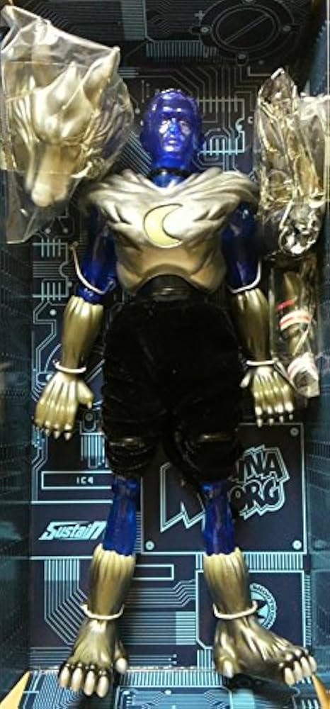 Amazon.co.jp: リアルアクションヒーローズ ルミナボーグ (佐藤ルミナ