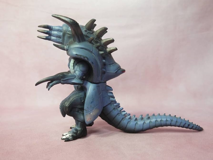 Amazon.co.jp: ウルトラ怪獣シリーズ グローカールーク ソフビ