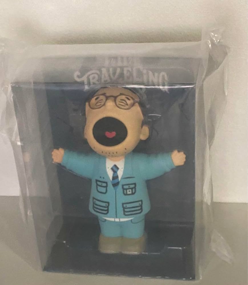 槇原敬之 ソフビ Time travelling tour 2nd season 【公式通販】