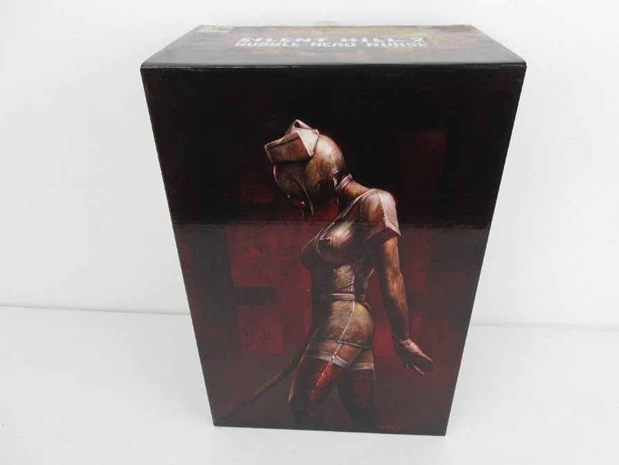 exGeccoサイレントヒル2バブルヘッドナース 1/6スケールスタチュー