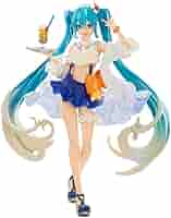 初音ミク フィギュア SWEETSWEETS FIGURE 5体 ④ セット 初音ミク