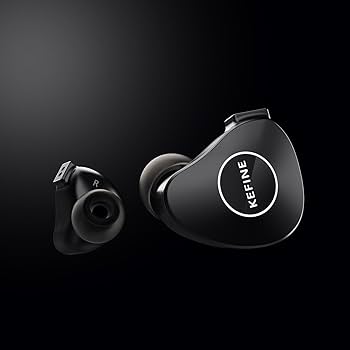 Amazon.co.jp: LINSOUL KEFINE Klanar 14.5mm平面駆動ドライバーを搭載