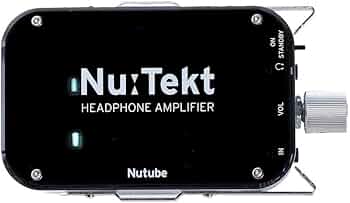Nu:Tekt HA-S 真空管アンプ HA-S - NUTUBE HEADPHONE AMPLIFIER KIT
