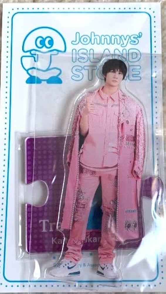 TravisJapan 中村海人 プロデュース グッズ Amazon.co.jp: 中村海人