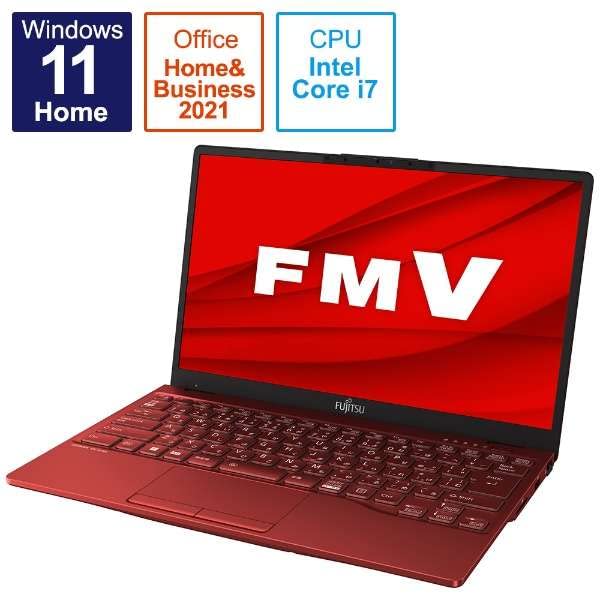Fujitsu LifeBook SH90/C3 ノートパソコン 今までに発表した主な製品