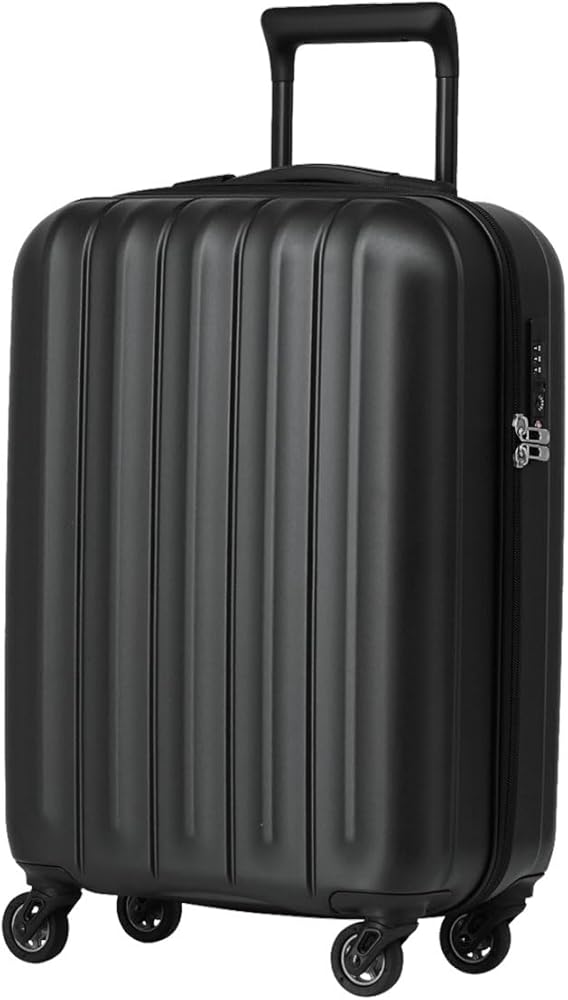 Amazon | [サンコー] スーツケース 35L 49cm 1.8kg キャリーケース