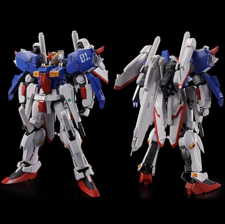 Amazon | MG 1/100 Ex-Sガンダム/Sガンダム (タスクフォースα
