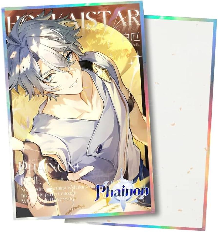 ホヨランド 崩壊スターレイル ファイノン ギフトセット 韓国限定