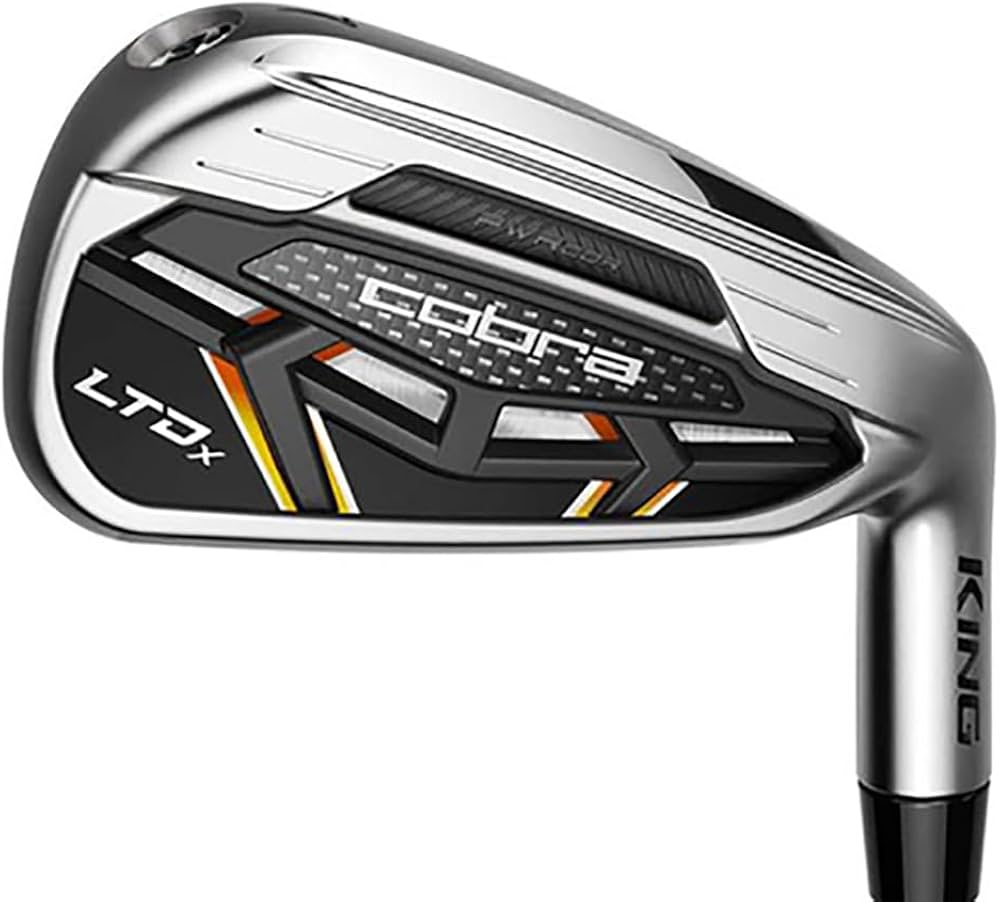 Amazon.co.jp: コブラ（Cobra） LTDx アイアン(SW、ロフト54度)SPEEDER