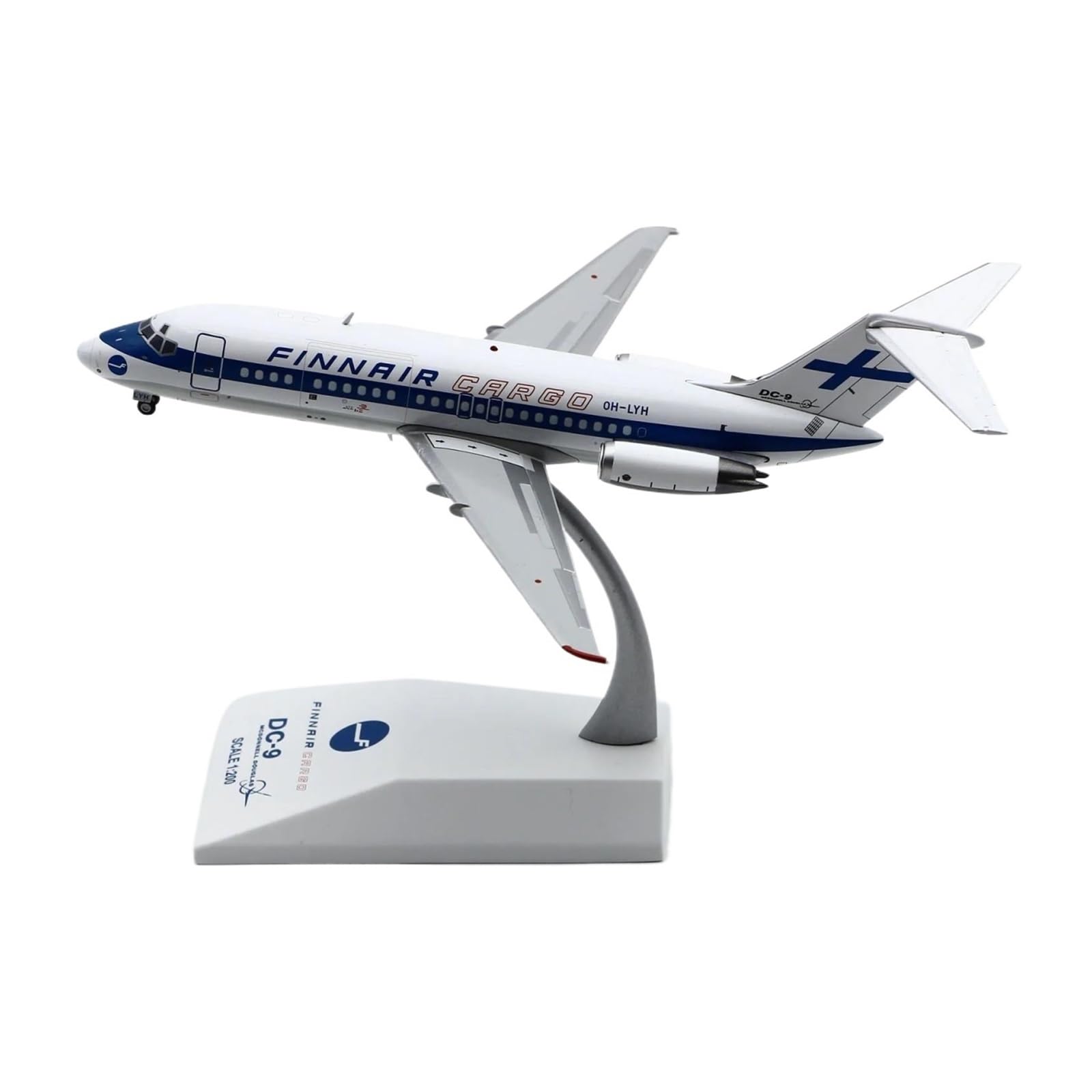 KODIAK 10N206KQ 航空機 模型 KODIAK 10N206KQ 航空機 模型