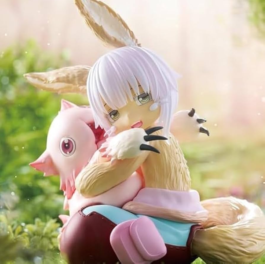 Amazon | ナナチ フィギュア 『メイドイン'アビス 烈日'の黄金郷