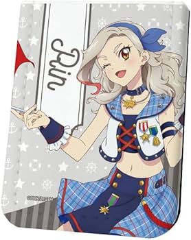 Amazon.co.jp: レザーフセンブック「アイカツ！」05/黒沢凛(描き下ろし