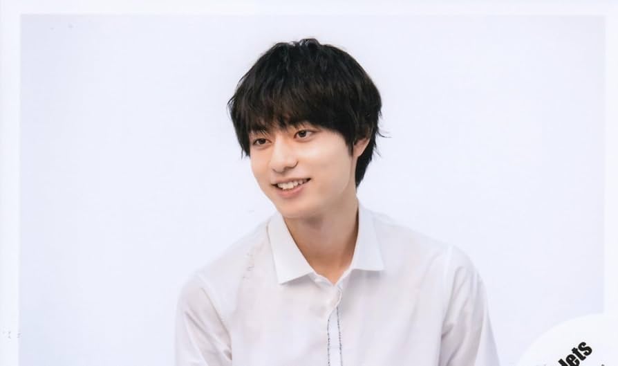 作間龍斗 hihijets 公式写真 ハイハイジェッツ HiHi Jets 作間龍斗