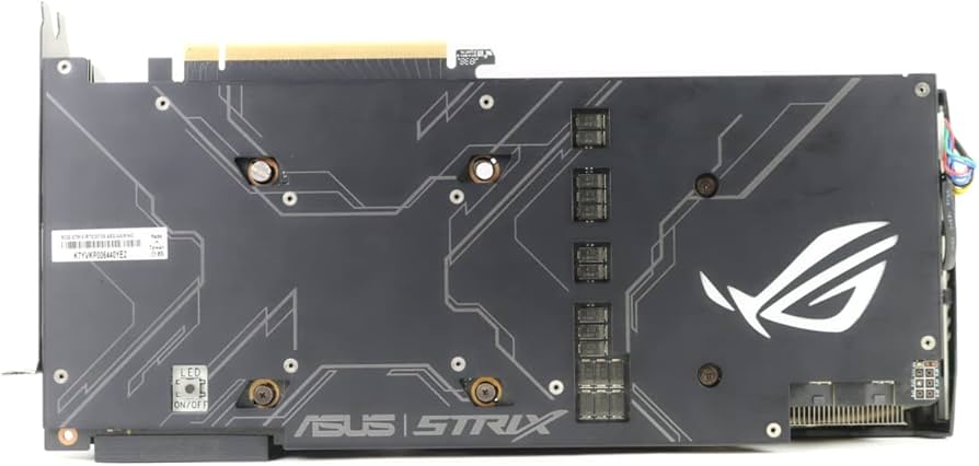 Amazon.com: ASUS ROG Strix GeForce RTX 2070 Super Advanced