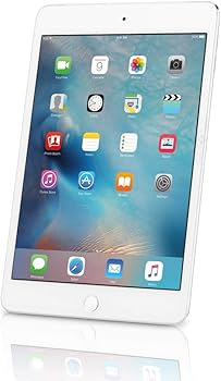 Amazon.com : Apple IPAD MINI4 32GB SILVER 4G (Renewed) : Electronics