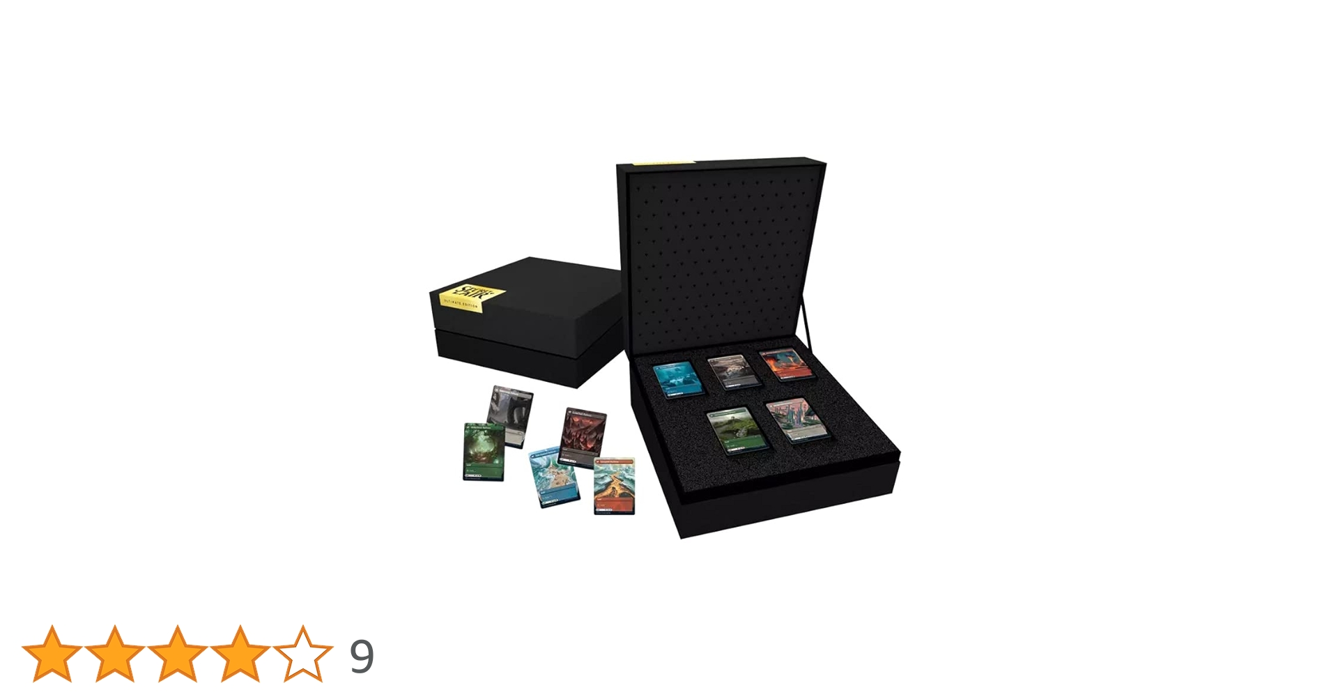 Secret Lair Ultimate Edition 未使用 開封済み Secret Lair Ultimate