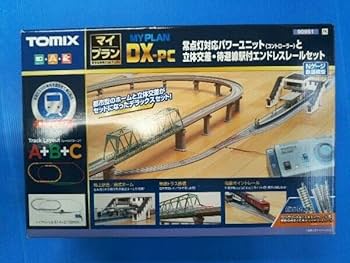 Amazon | Nゲージ TOMIX 90951 マイプランDX-PC(F) | 鉄道模型 通販