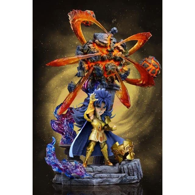 聖闘士星矢 ガレージキット 完成品 3体 フィギュア 聖闘士聖衣神話