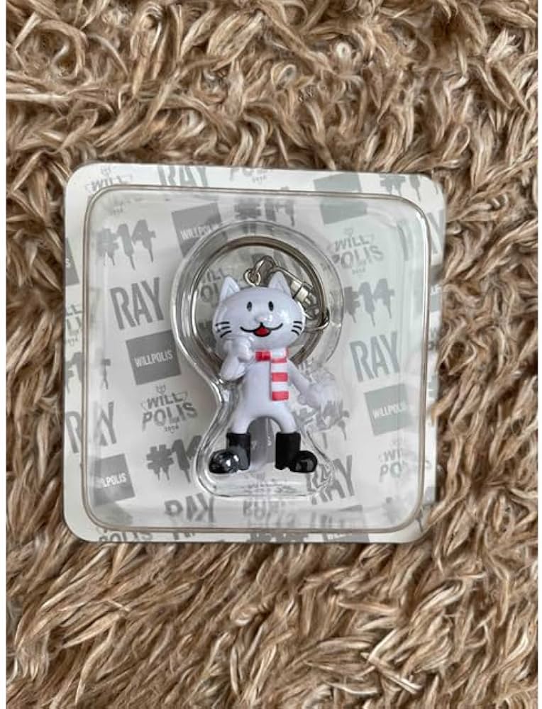 Amazon.co.jp: BUMP OF CHICKEN ライブグッズ ニコルキーホルダー