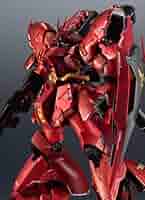 超合金 MSN-04FF サザビー SAZABI