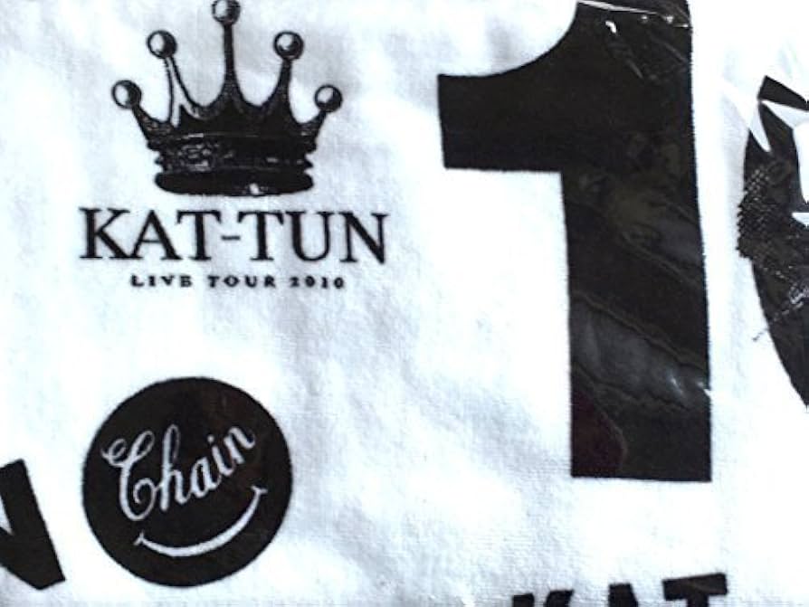 Amazon.co.jp: KAT-TUN 10TH ANNIVERSARY LIVE TOUR “10Ks!” 会場限定