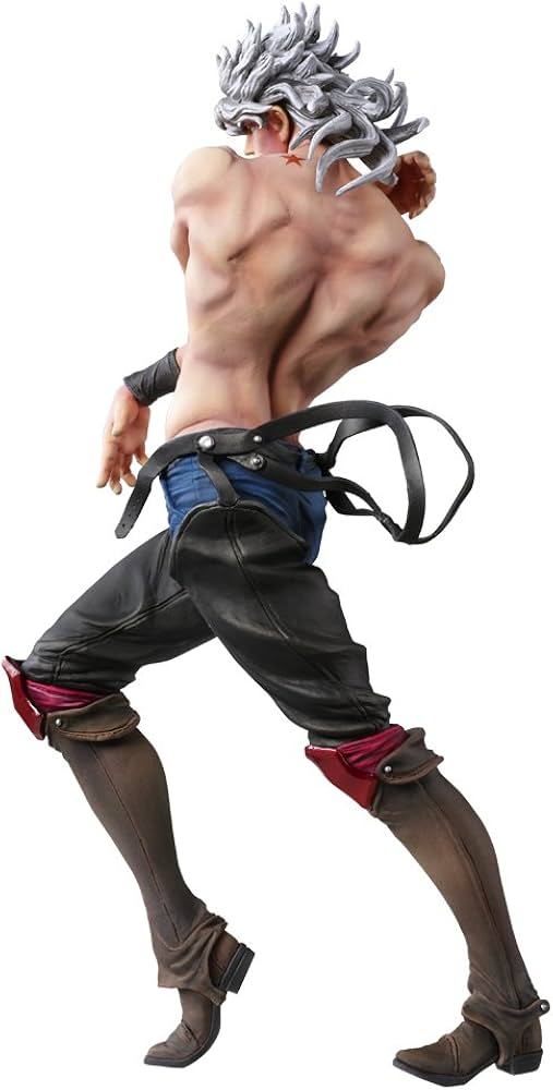 Amazon.co.jp: スタチューレジェンド ジョジョの奇妙な冒険 第三部 影