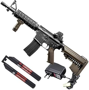 Amazon.co.jp: 【90日保証付】東京マルイ 次世代電動ガン M4 CQB-R
