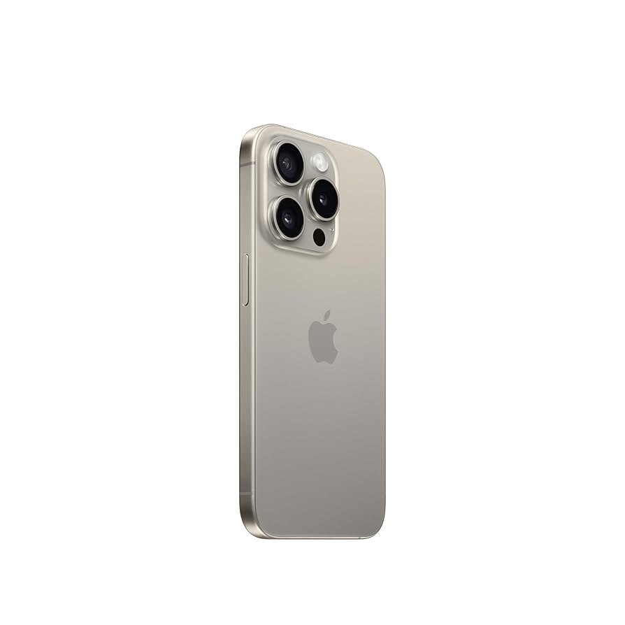 SIMフリー iPhone 15 Pro 128GB ナチュラルチタニウム iPhone15 Pro