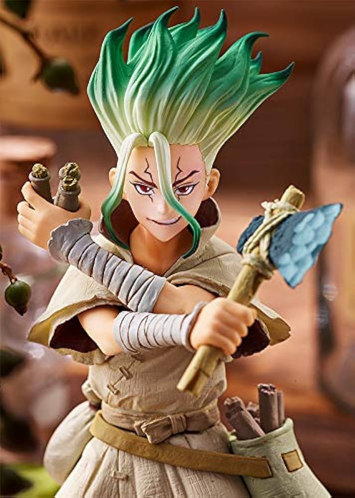 Dr.STONE 石神千空 ピンズコレクション ジャンプショップ 激レア Dr