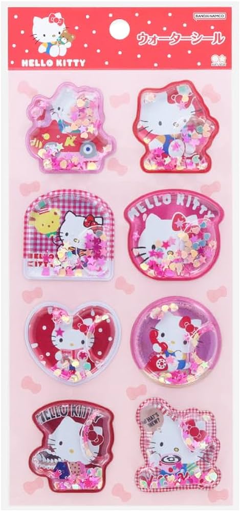 キティ 平成レトロ♡ダイカットメモ♡ウェイトレス♡2002年 キティ平成