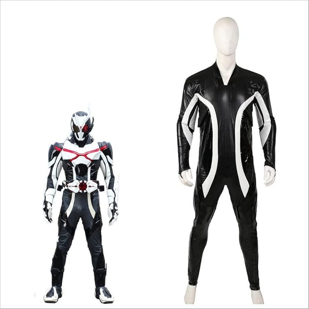 仮面ライダーBiKaiser 完全体 1/1 スーツ制作 仮面ライダーBiKaiser