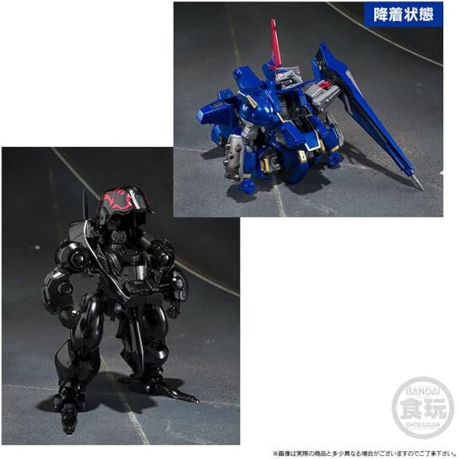 Amazon.co.jp: SMP [SHOKUGAN MODELING PROJECT] 青の騎士ベルゼルガ