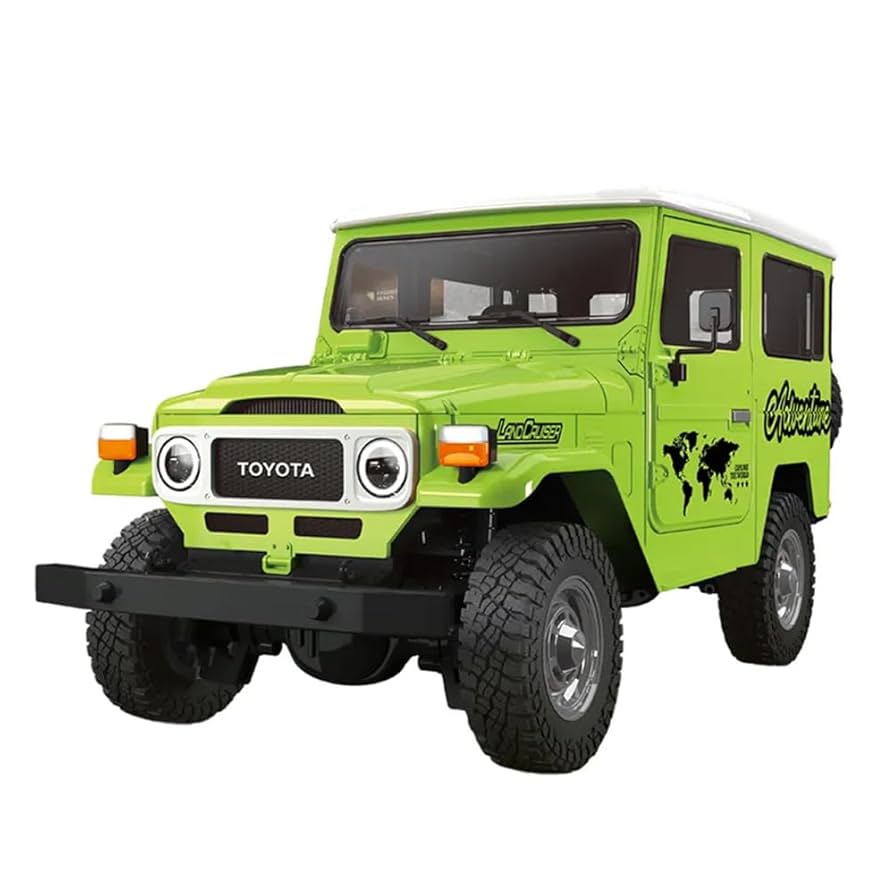 アオシマ文化教材社 ランクル FJ40V ラジコン アオシマ トヨタ