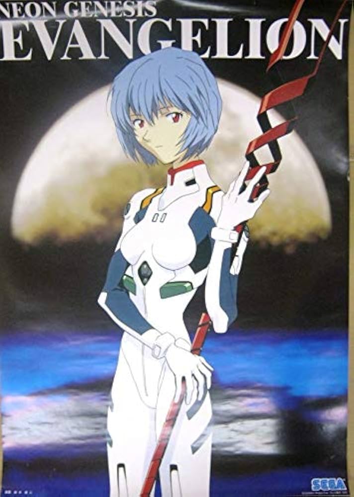 Amazon.co.jp: 新世紀エヴァンゲリオン ポスターヒーローズシリーズ03