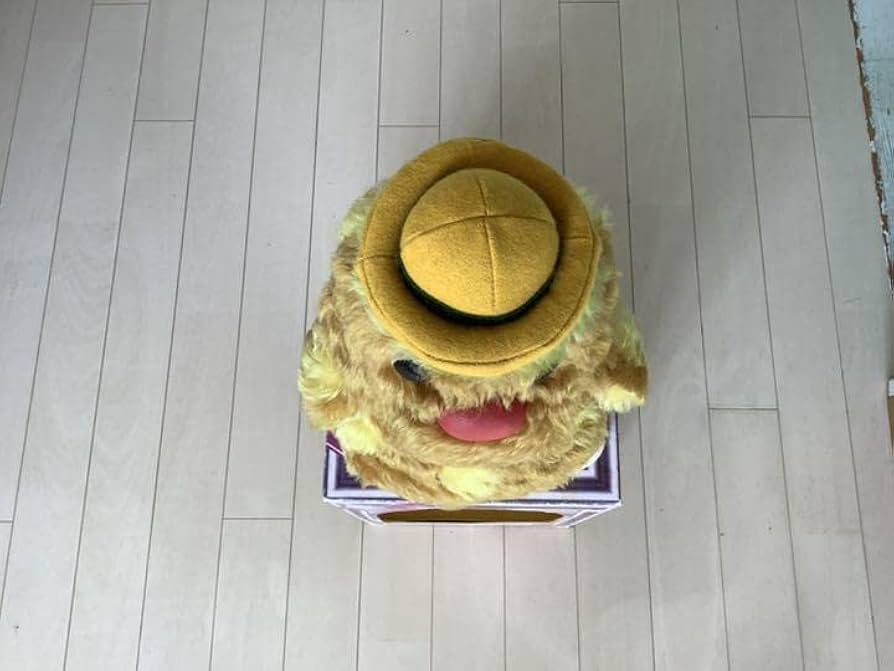 NHK おもいでの うごうご ゴン太くん 限定2000体 のっぽさん ノッポさん