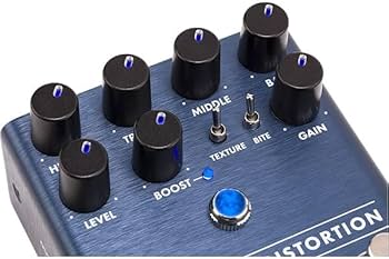 Amazon | Fender エフェクター Full Moon Distortion | ワウ | 楽器