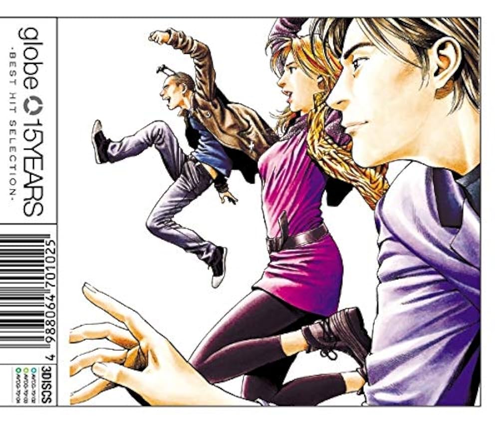 Globe - 15Years -Best Hit Selection- Amazon.com Music