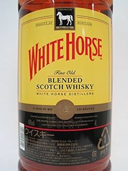 Amazon.co.jp: ホワイトホース ファインオールド 正規品 ペットボトル